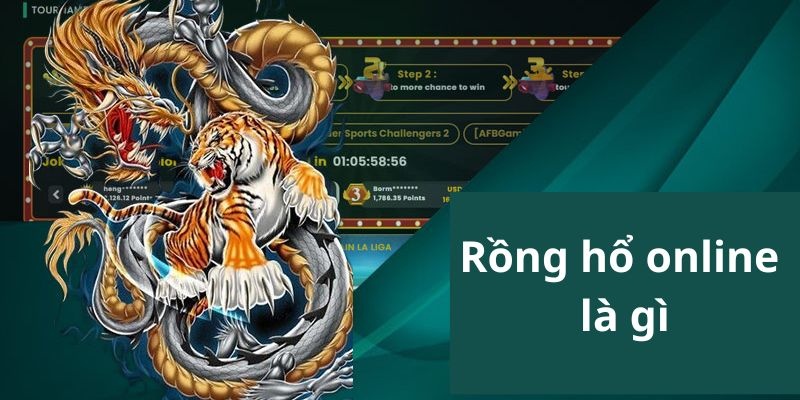 Tổng hợp app game rồng hổ và cách tải chi tiết