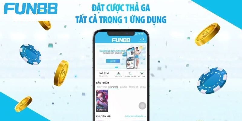 Tải app Fun88